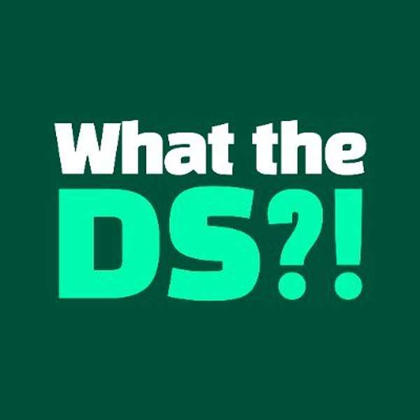 What the DS?! Podcast Artwork Image