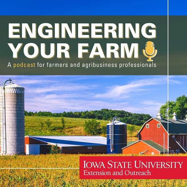 Engineering Your Farm Podcast Artwork Image