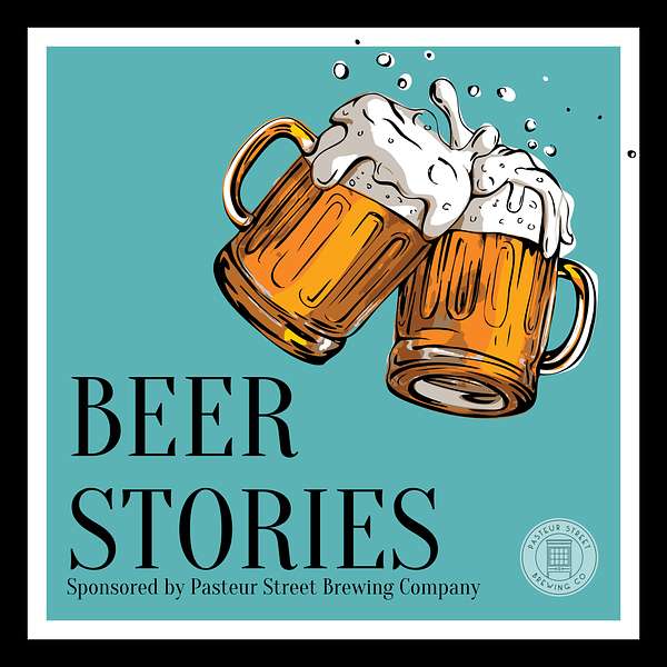 Beer Stories: Craft Beer Industry Insights Podcast Artwork Image