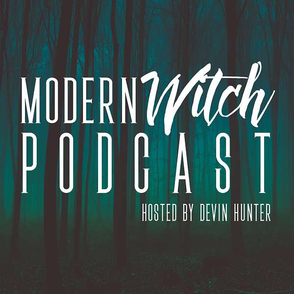 Modern Witch Podcast Artwork Image