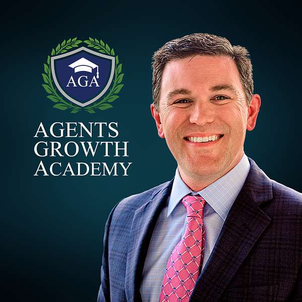 Agents Growth Academy Podcast Artwork Image