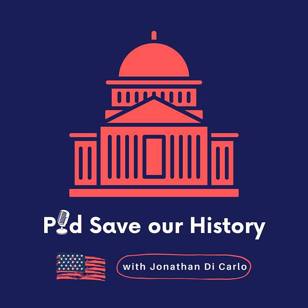 Pod Save our History Podcast Artwork Image