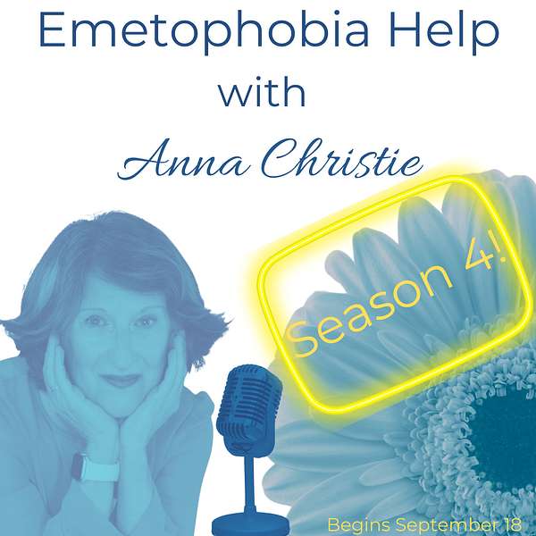 Emetophobia Help with Anna Christie Podcast Artwork Image