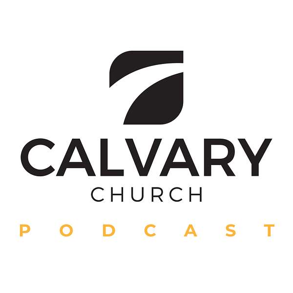 Calvary Church Podcast Podcast Artwork Image