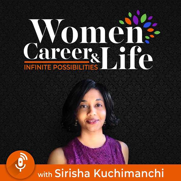 Women Career & Life Podcast Artwork Image