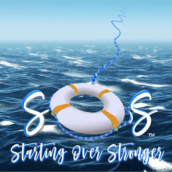 Starting Over Stronger Podcast Podcast Artwork Image