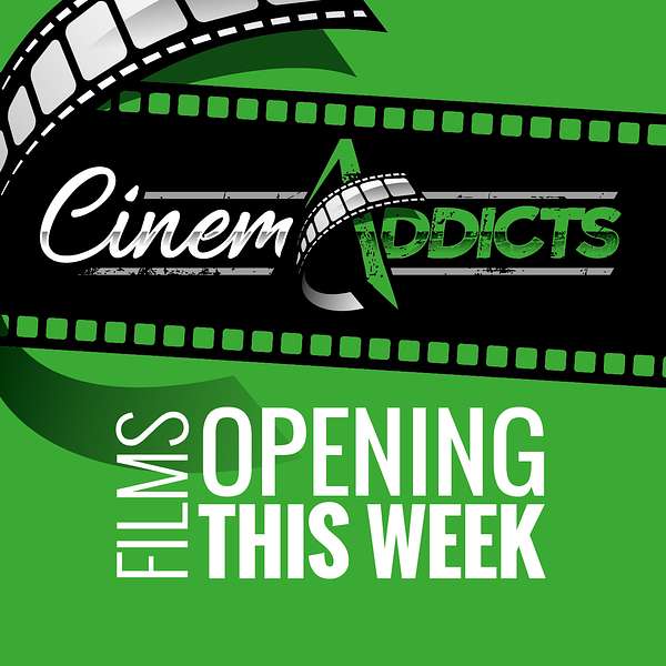 CinemAddicts Podcast Artwork Image