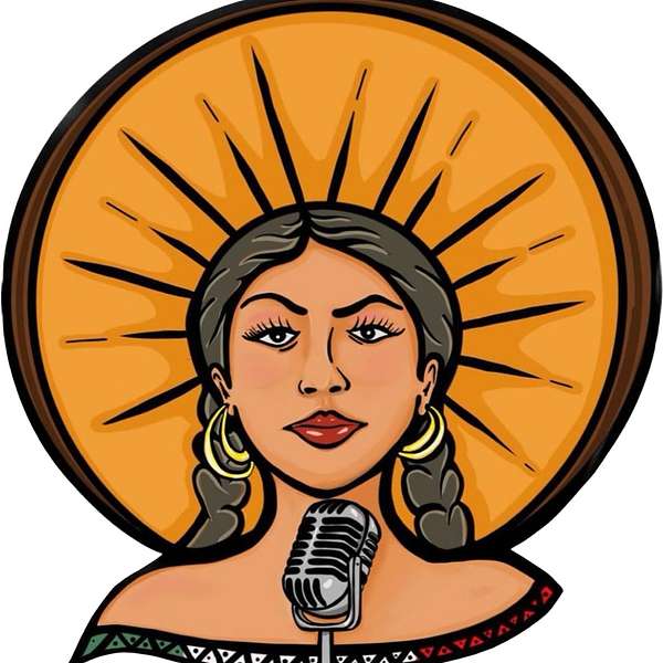 Latina State of Mind Podcast Artwork Image