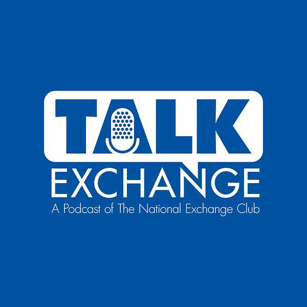 Talk Exchange Podcast Artwork Image
