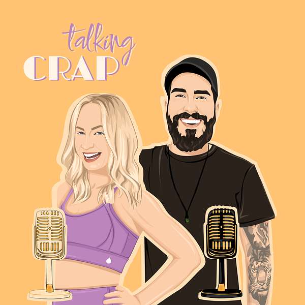 Talking CRAP Podcast Artwork Image