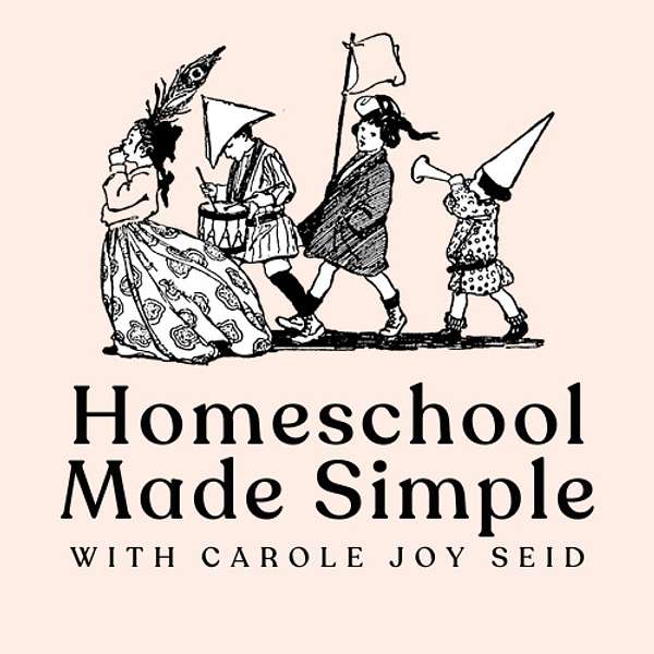 Homeschool Made Simple Podcast Artwork Image