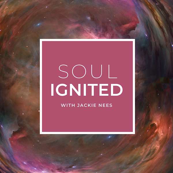 Soul Ignited Podcast Artwork Image