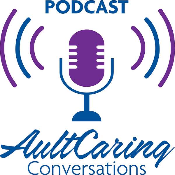 AultCaring Conversations - Your Health and Wellness Matters Podcast Artwork Image