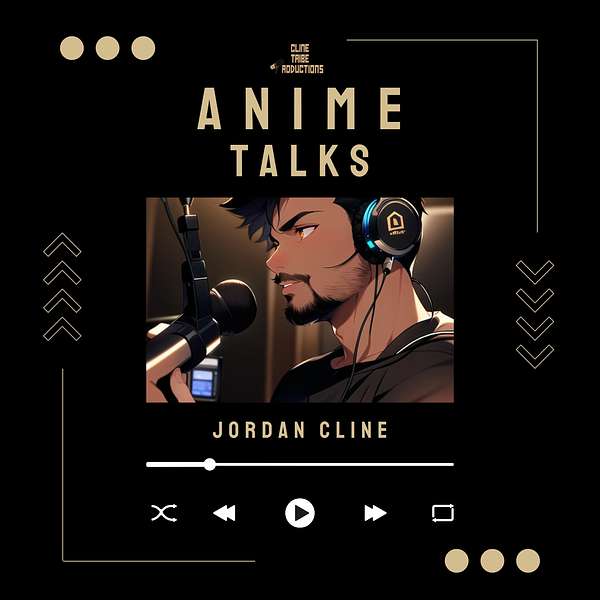 Anime Talks Podcast Artwork Image