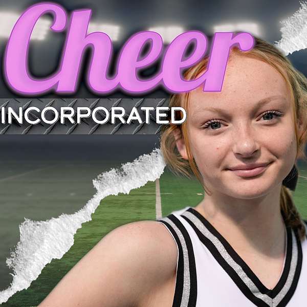 Cheer Incorporated  Podcast Artwork Image