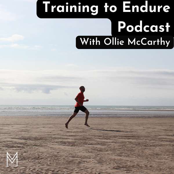 Training to Endure Podcast Artwork Image