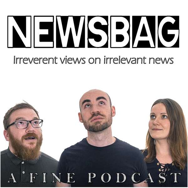 Newsbag Podcast Artwork Image
