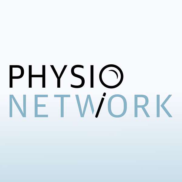 Physio Explained by Physio Network Podcast Artwork Image