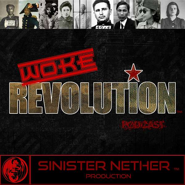 Woke Revolution Podcast Artwork Image