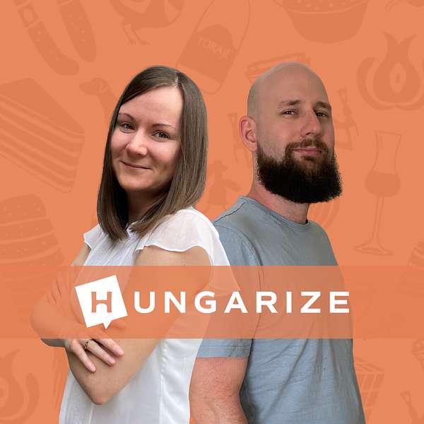 Hungarize Podcast - Learn Hungarian with us! Podcast Artwork Image