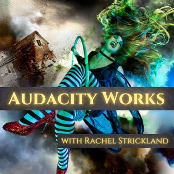 Audacity Works Podcast Artwork Image