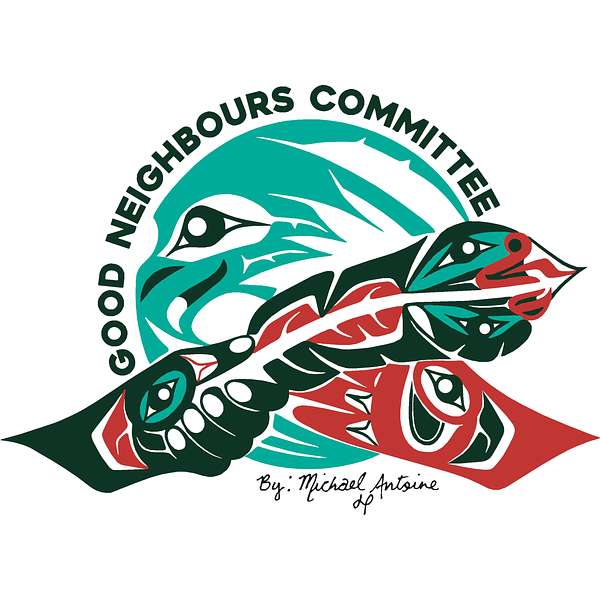 The Good Neighbours Committee Podcast Podcast Artwork Image