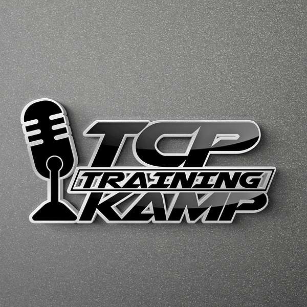 TRAINING KAMP Podcast Artwork Image