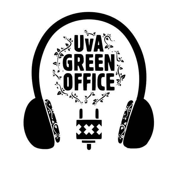 UvA Green Office Podcast Podcast Artwork Image