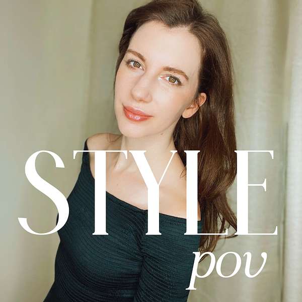 Style POV Podcast Artwork Image