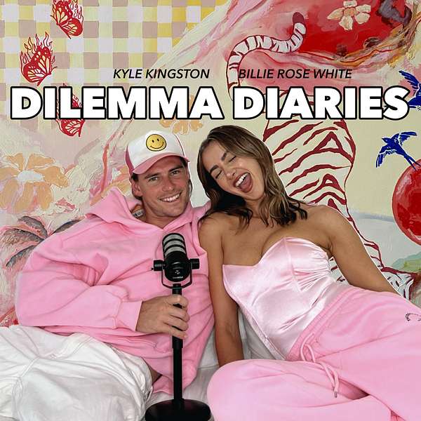 Dilemma Diaries  Podcast Artwork Image