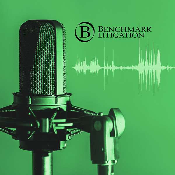 Benchmark Litigation Awards Podcast Podcast Artwork Image