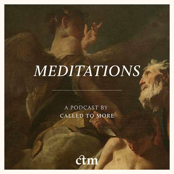 Meditations Podcast Artwork Image