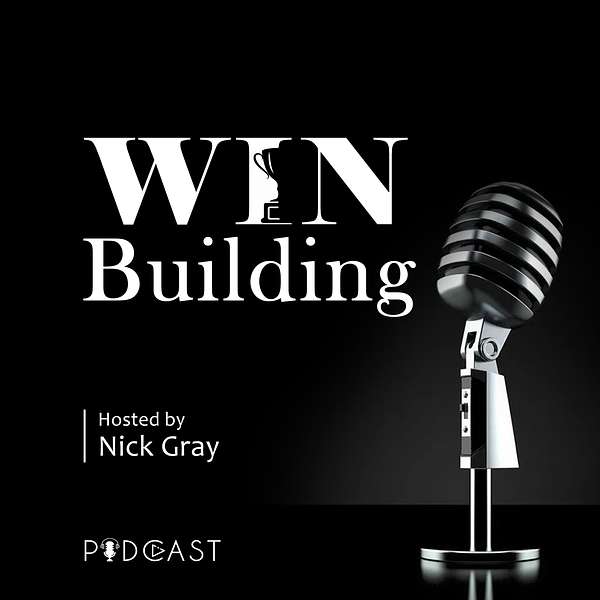 Win Building Podcast Artwork Image