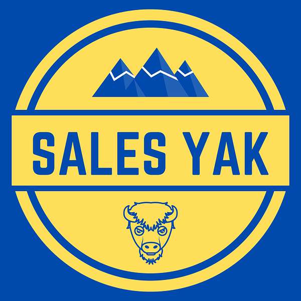 Sales Yak  Podcast Artwork Image