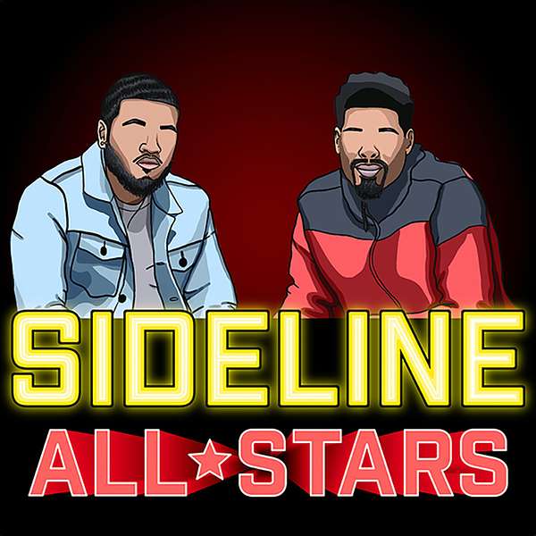 SideLine All-Stars Podcast Artwork Image