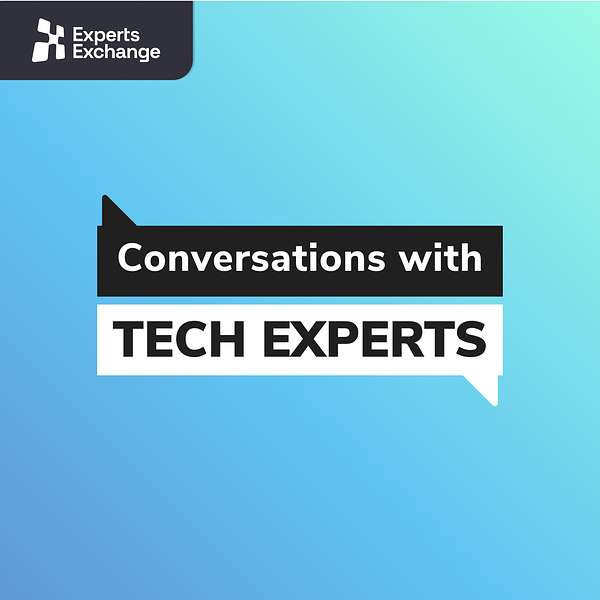 Conversations with Tech Experts  Podcast Artwork Image