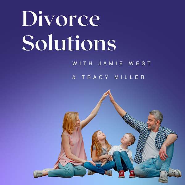 Divorce Solutions  Podcast Artwork Image