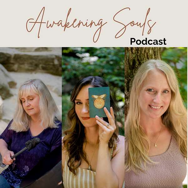 Awakening Souls Podcast Artwork Image