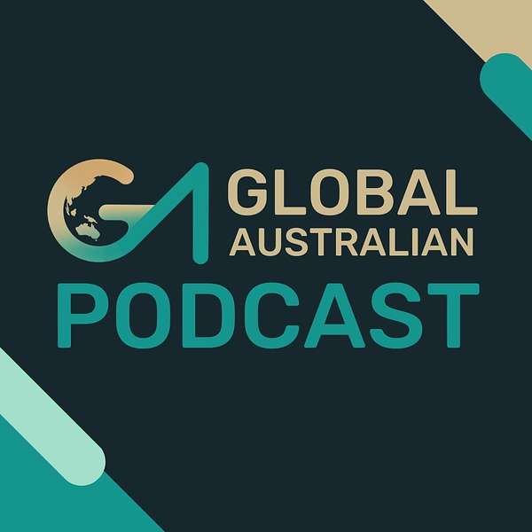 Global Australian Podcast Podcast Artwork Image