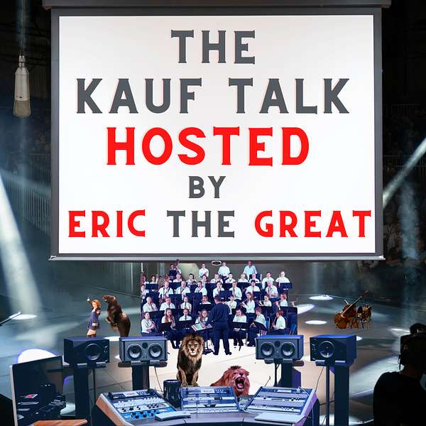 The Kauf Talk Podcast Artwork Image