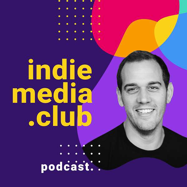 Indie Media Club Podcast Artwork Image