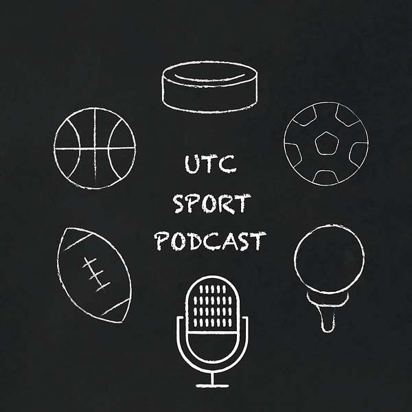 UTC Sport Podcast Podcast Artwork Image