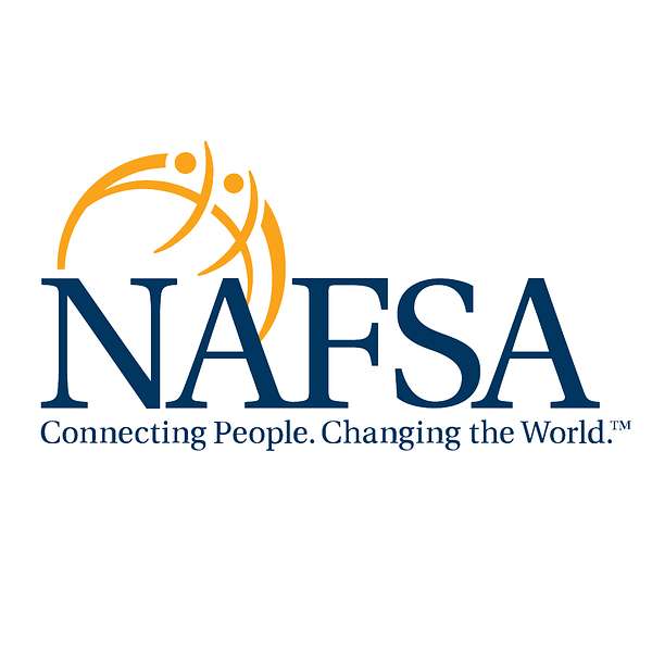 NAFSA's International Educator Podcast Artwork Image