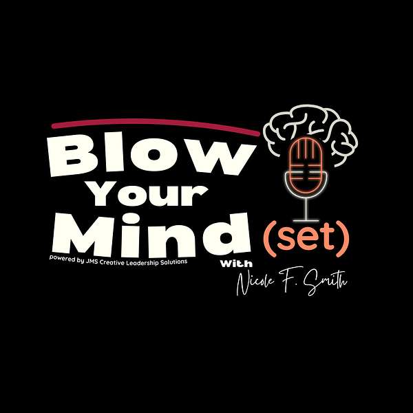 Blow Your Mind(set) Podcast Artwork Image