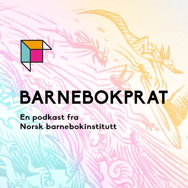 Barnebokprat Podcast Artwork Image