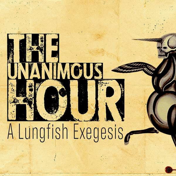 The Unanimous Hour Podcast Artwork Image
