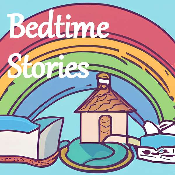 Children's Bedtime Stories Podcast Artwork Image
