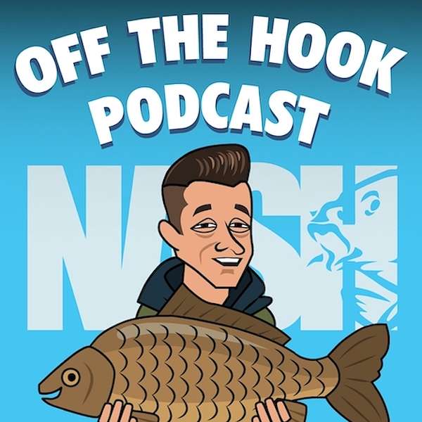 The Official Nash Tackle Podcast  Podcast Artwork Image