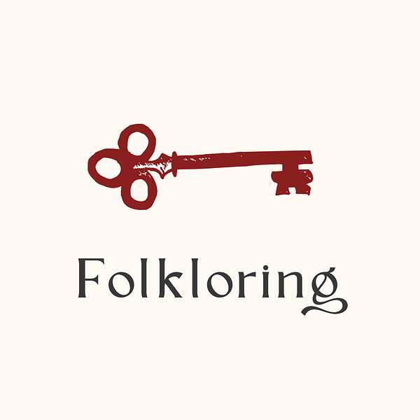 Folkloring Podcast Artwork Image