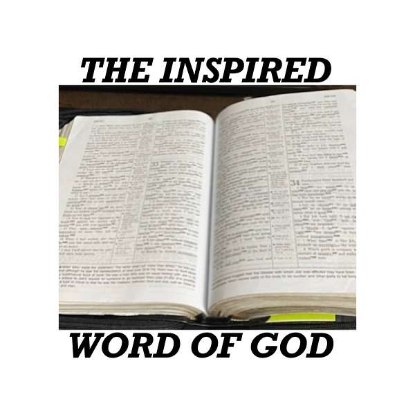 Inspired Word Of God Podcast Artwork Image